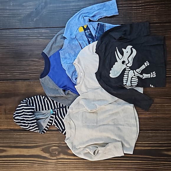 LONGSLEEVE 2T BUNDLE - Picture 1 of 13